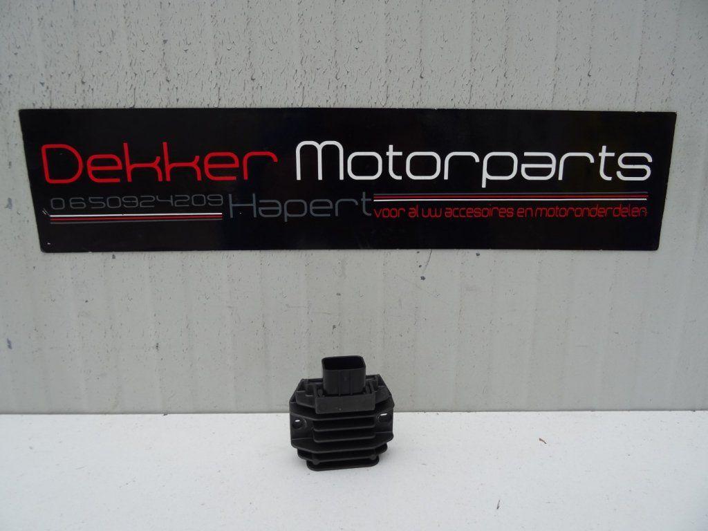 Spanningsregelaar / Regulator Yamaha MT-09 / MT 09 2021-2022, Gebruikt, -, -, Ophalen of Verzenden