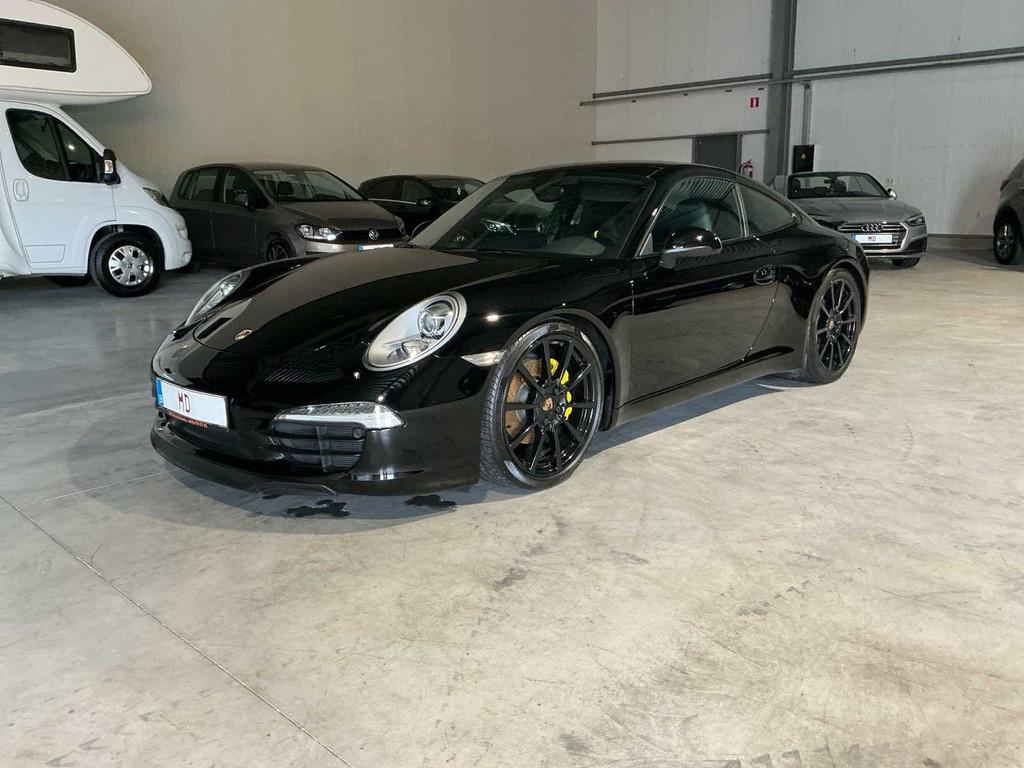 Porsche 991 Carrera Voiture de tourisme 2014, Autos, Porsche, Achat, Entreprise, Autre carrosserie, Automatique