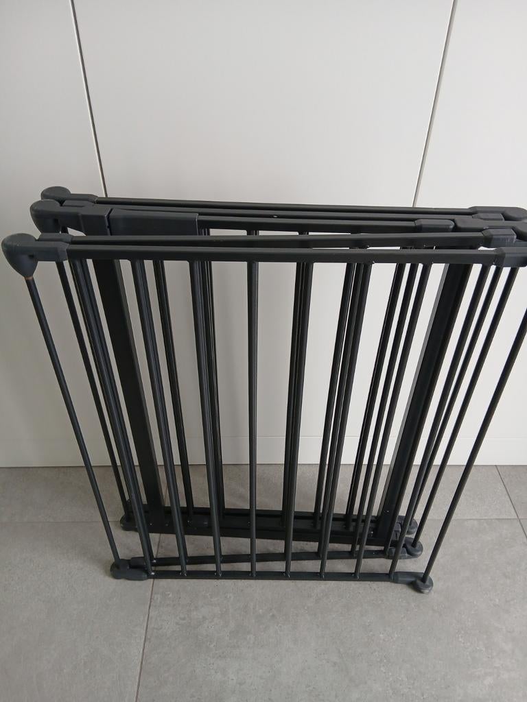 Barrière de sécurité en 5 parties, Comme neuf, Enlèvement, Autres types, 115 cm ou plus