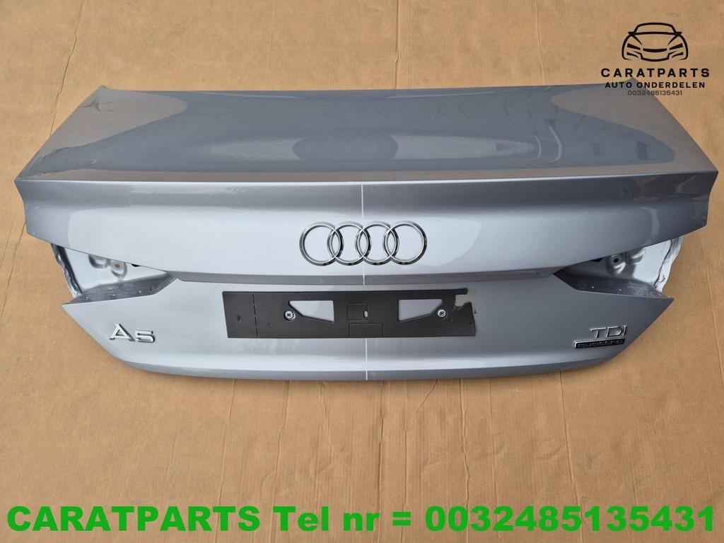 8W6827025C Audi A5 achterklep S5 B9 RS5 8W coupe, Auto-onderdelen, Elektronica en Kabels, Audi, Gebruikt