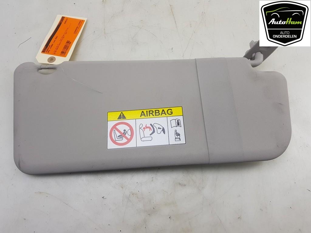 PARE-SOLEIL Opel Vivaro (|98094983BJ|9809498377|), Utilisé, Opel