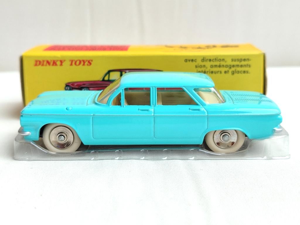 Dinky Atlas _ CHEVROLET CORVAIR _ ref. 552, Ophalen of Verzenden, Zo goed als nieuw, Auto, Dinky Toys