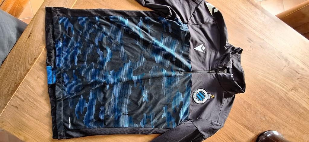 Trui Club Brugge, Sport en Fitness, Ophalen, Zo goed als nieuw