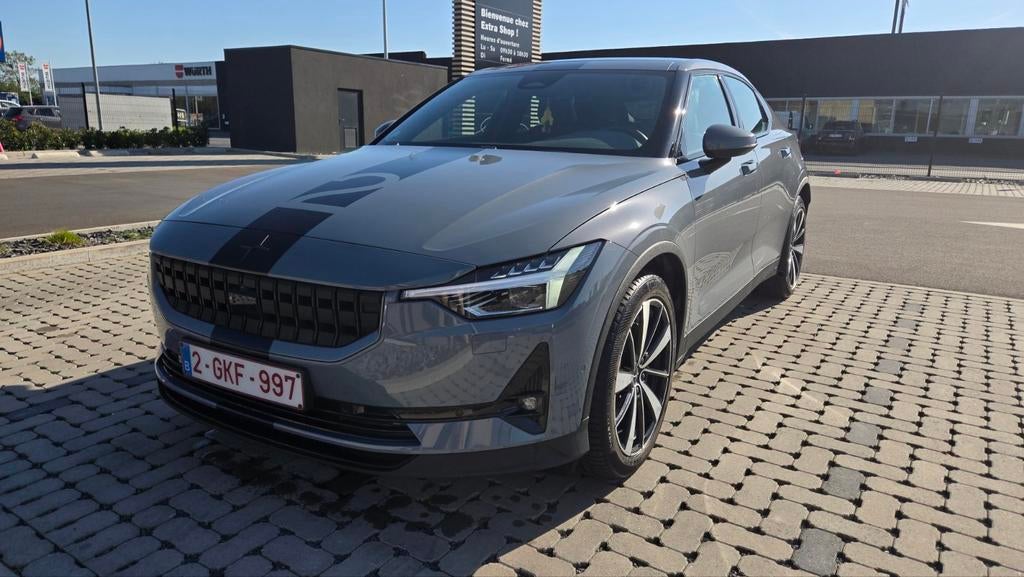 Polestar 2 dual motor, Auto's, Automaat, Polestar 2, Elektrisch, Berline