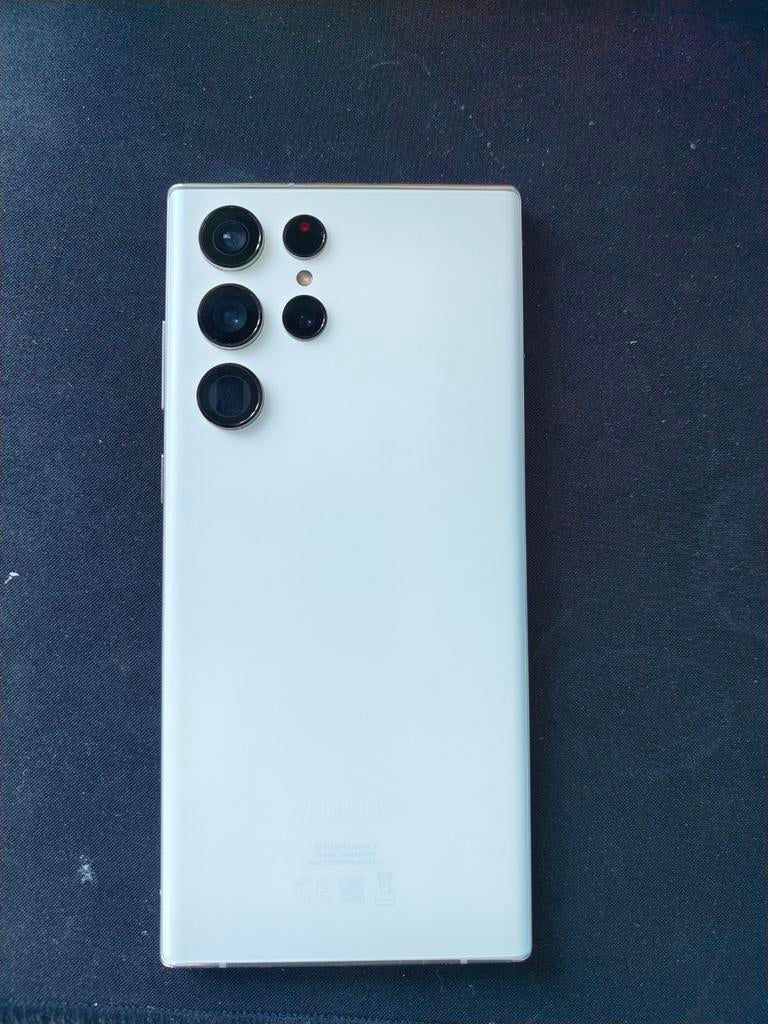 Samsung S22 Ultra 128 Go (en parfait état), Télécoms, Téléphonie mobile | Samsung, Neuf, Autres systèmes, Enlèvement ou Envoi