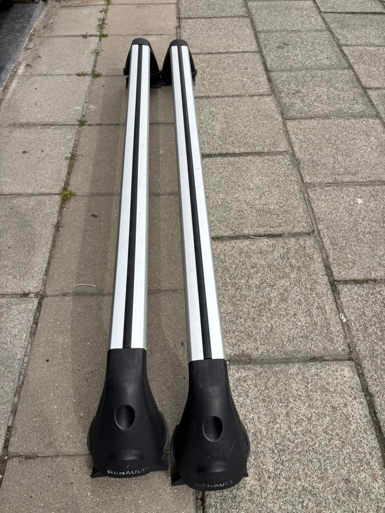 Barres de toit Renault Arkana, Enlèvement, Comme neuf
