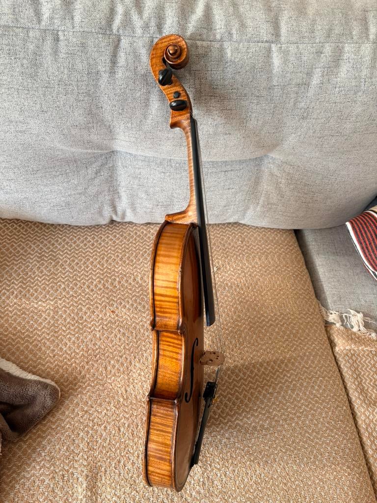 Viool 4/4 frans, Musique & Instruments, Instruments à cordes frottées | Violons & Altos, Enlèvement ou Envoi, Violon