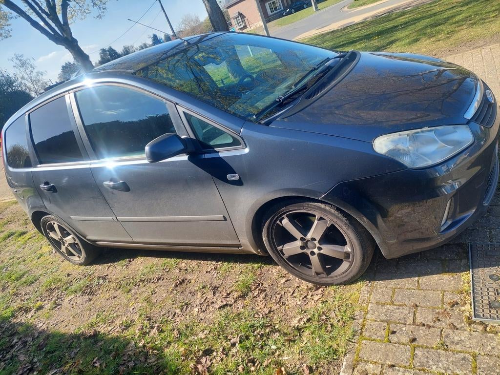 Ford focus  C-max van 2007 met +- 236000 km en ongevalvrij., Particulier, Te koop, C-Max