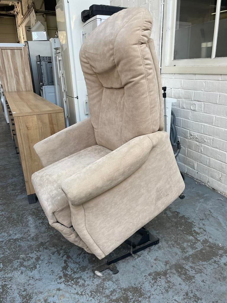 Fauteuil releveur Électrique, Enlèvement, Comme neuf
