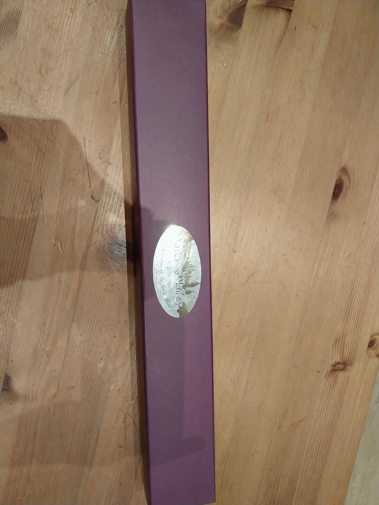 Baguette Narcissa Malefoy, Collections, Enlèvement