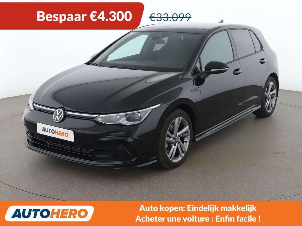 Volkswagen Golf 2.0 TDI R-Line (automatique), Autos, Achat, 1459 kg, 1968 cm³, 5 portes