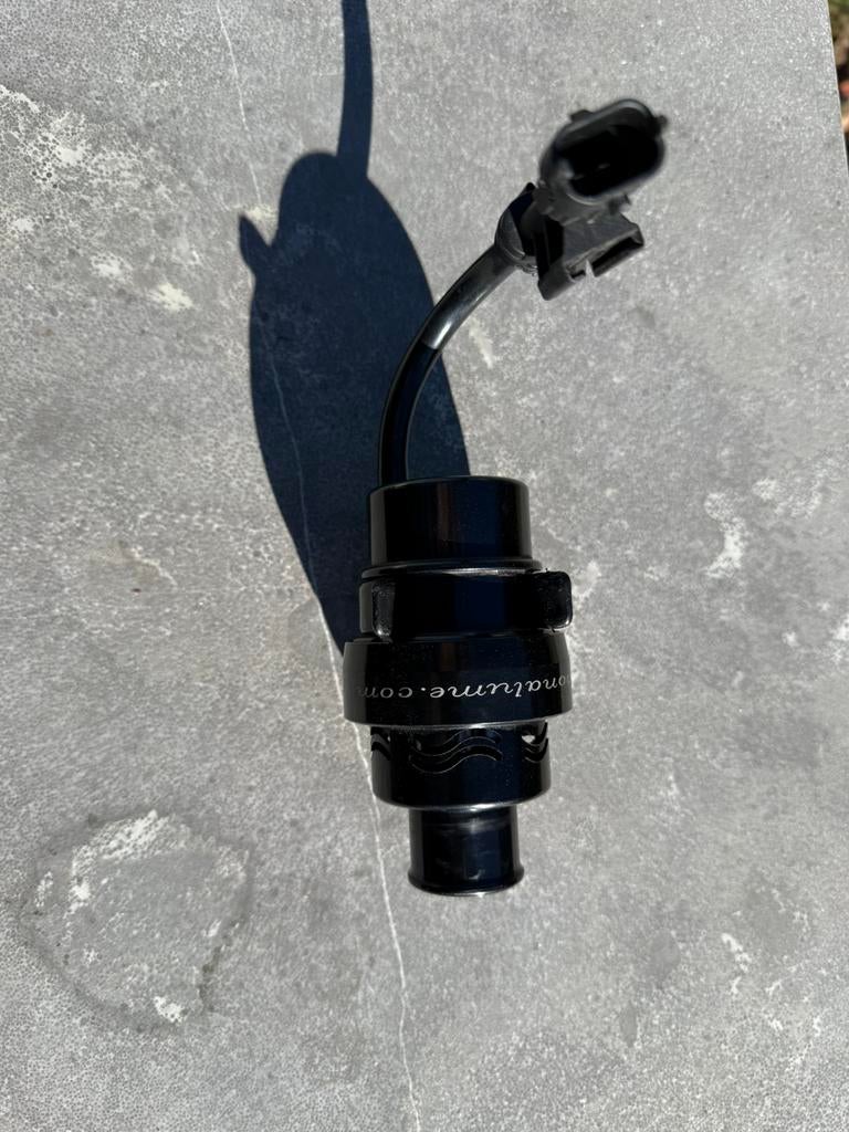 Dumpvalve Bonalume, Enlèvement, Fiat