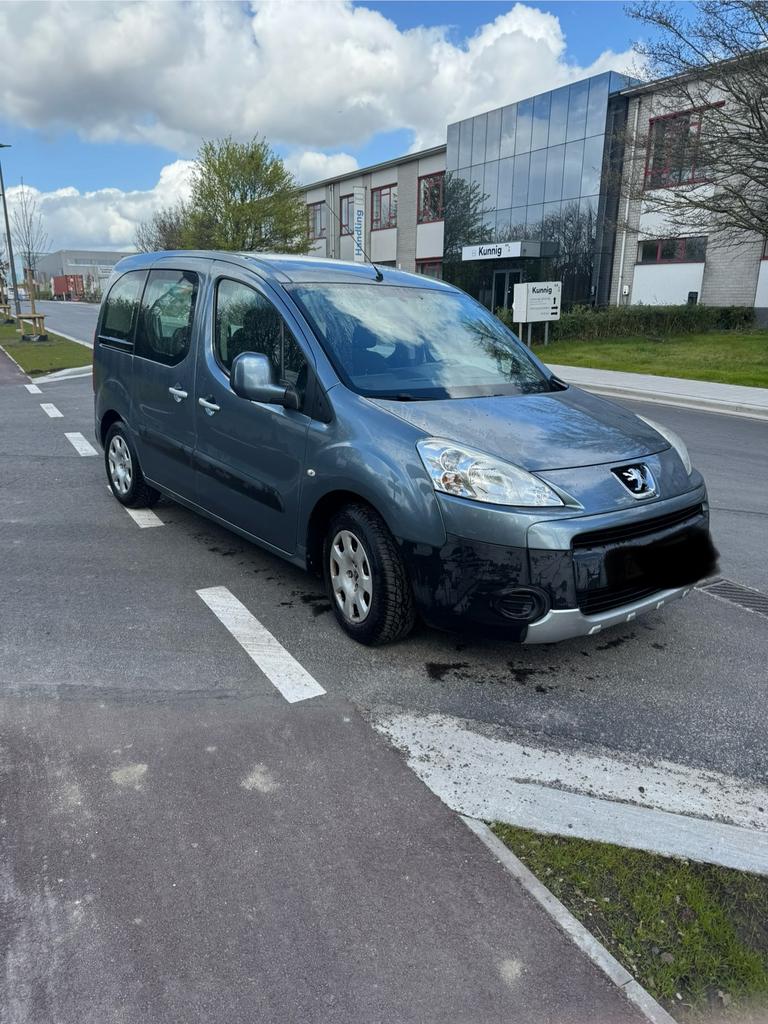 Peugeot partner tepee al gekeurd voor verkoop, benzine., Particulier, Te koop, Benzine, Elektrische ramen
