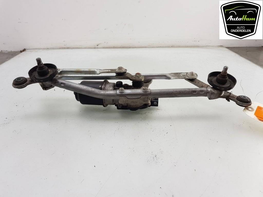 MOTEUR + TRINGLERIE ESSUIE GLACE AVANT Nissan Micra (K13), Autos : Pièces & Accessoires, Vitres & Accessoires, Nissan, Utilisé