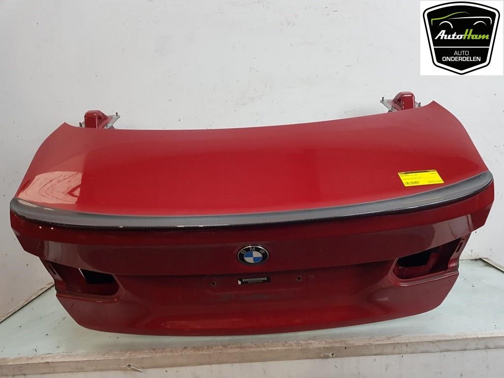 HAYON ARRIÈRE / MALLE BMW 3 serie (F30) (01-2011/10-2018), Utilisé, BMW, Haillon arrière