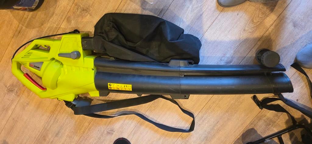 Aspirateur souffleur de feuilles, Jardin & Terrasse