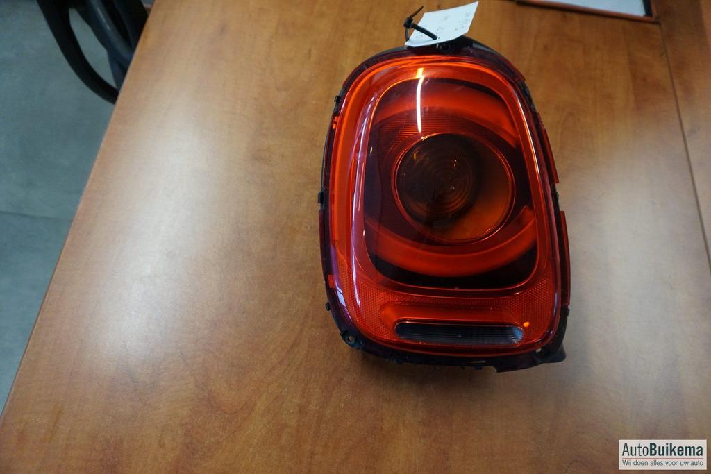 Origineel Mini Cooper F55 achterlicht links, Auto-onderdelen, Gebruikt, -, -, Ophalen of Verzenden