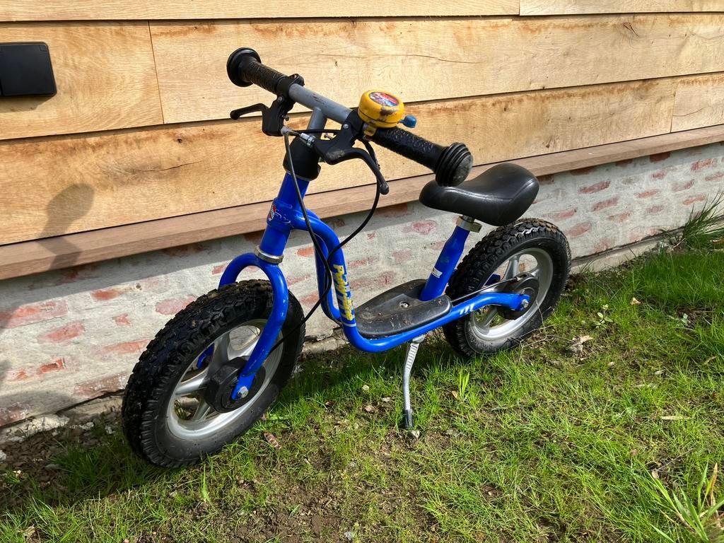 Puky loopfiets 2,5-4 jaar, Ophalen, Gebruikt