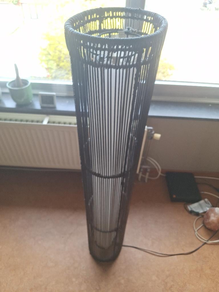 Staan Verlichting zwart IKEA, Ophalen, Overige materialen, Gebruikt, 50 tot 75 cm