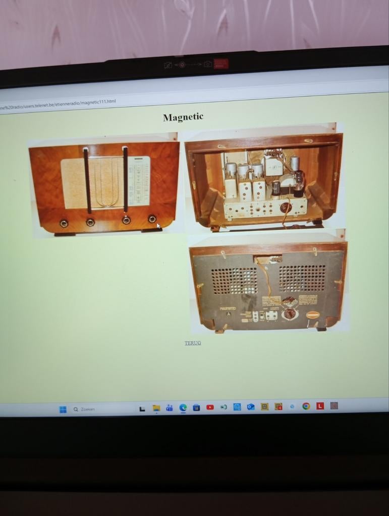 Magnetic, Antiek en Kunst, Ophalen