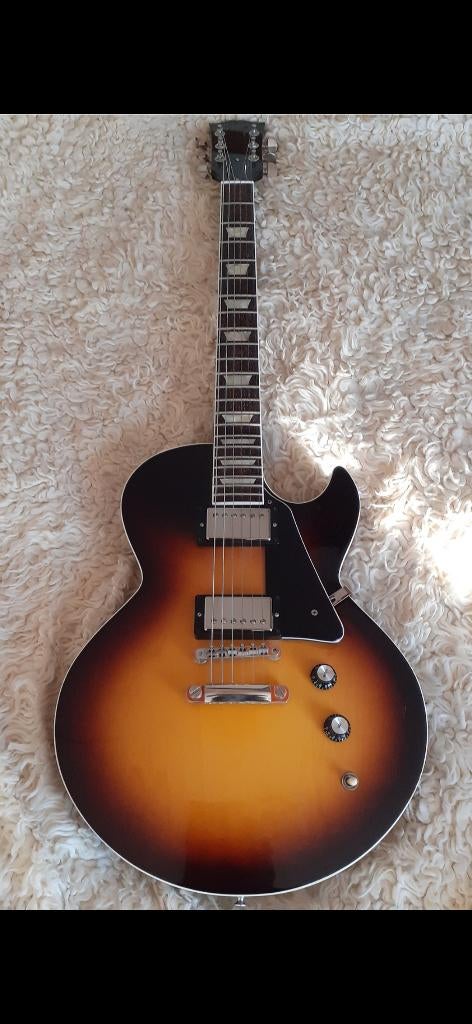 Gibson ES139 Memphis Custom, Muziek en Instrumenten, Ophalen, Zo goed als nieuw, Hollow body, Gibson