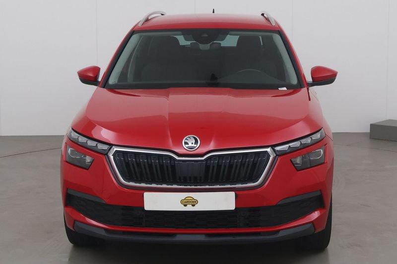 Skoda Kamiq 1.5 tsi style dsg (eu6ap) 150 AT, Auto's, Skoda, Automaat, Parkeersensor, Overige bekleding, Bedrijf