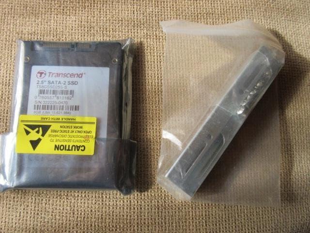 Nieuwe Transcend ts8gssd25s SATA-2 2,5" SSD-harde schijf, Computers en Software, Harde schijven, Intern, Console, Ophalen of Verzenden