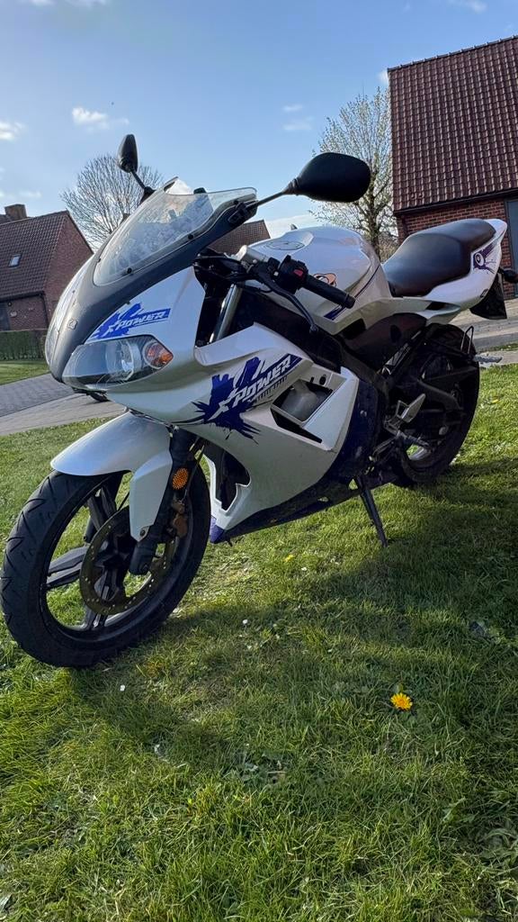 B klasse 50 Yamaha TZR / MBK X POWER brommer scooter moto, Ophalen, Aerox