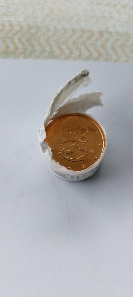 Finlande 2 cents 2000 unc, Timbres & Monnaies, Monnaies | Europe | Monnaies euro, Enlèvement ou Envoi, Finlande, 2 centimes, Monnaie en vrac