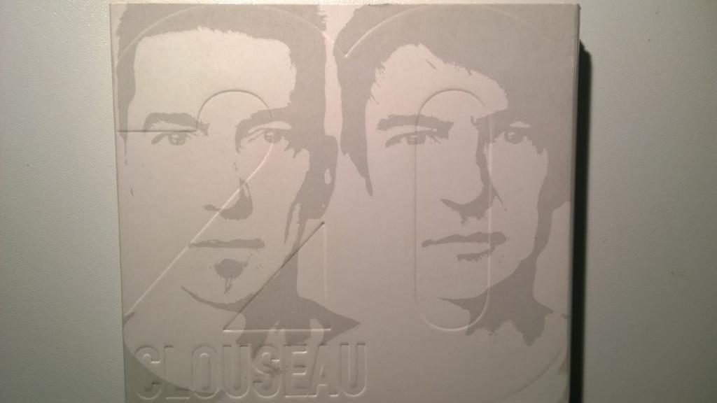 Clouseau - Clouseau 20 (2 CD + DVD), Ophalen of Verzenden, Zo goed als nieuw, Pop