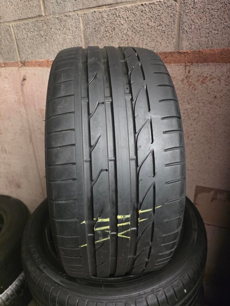 245 40r17 Bridgestone avec montage et équilibrage, Auto-onderdelen, Besturing, Gebruikt, Ophalen