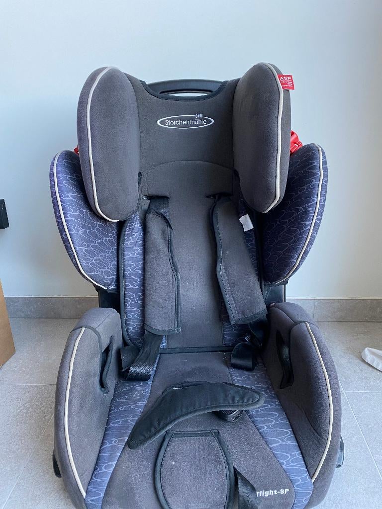 Autostoel Storchenmühle, Kinderen en Baby's, Autostoeltjes, Ophalen, Gebruikt, Overige merken