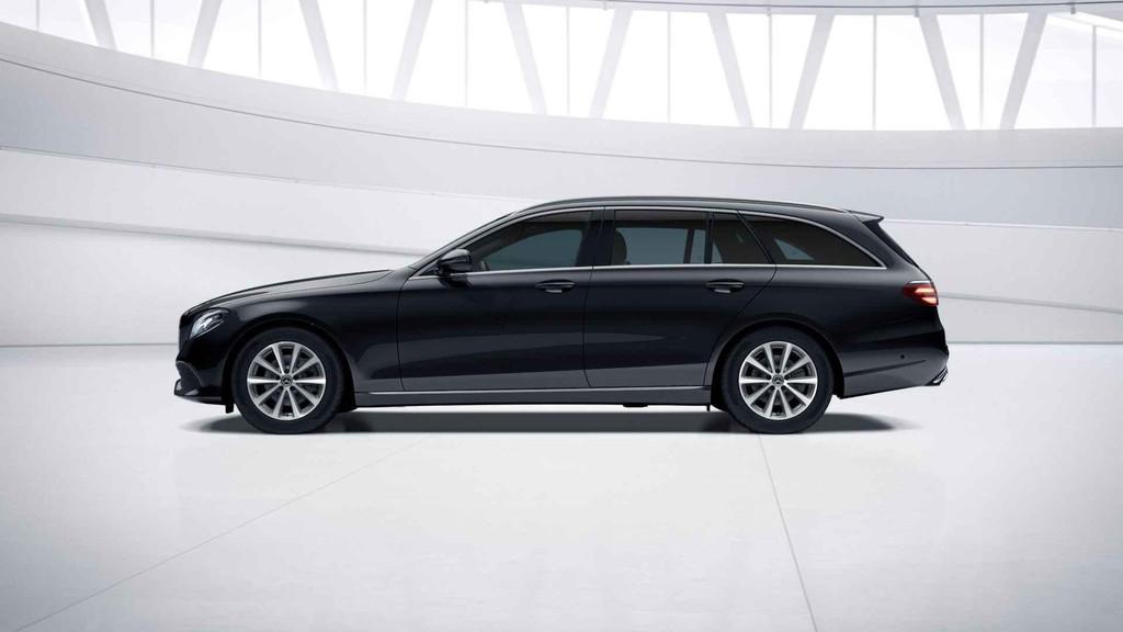 Mercedes-Benz E-Klasse 200 D Break Luxury Line Panoramisch D, Autos, 109 g/km, 5 portes, Automatique, Tissu