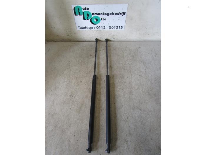 Set Gasdempers Achterklep van een Peugeot 306, Gebruikt, -, -, Ophalen of Verzenden