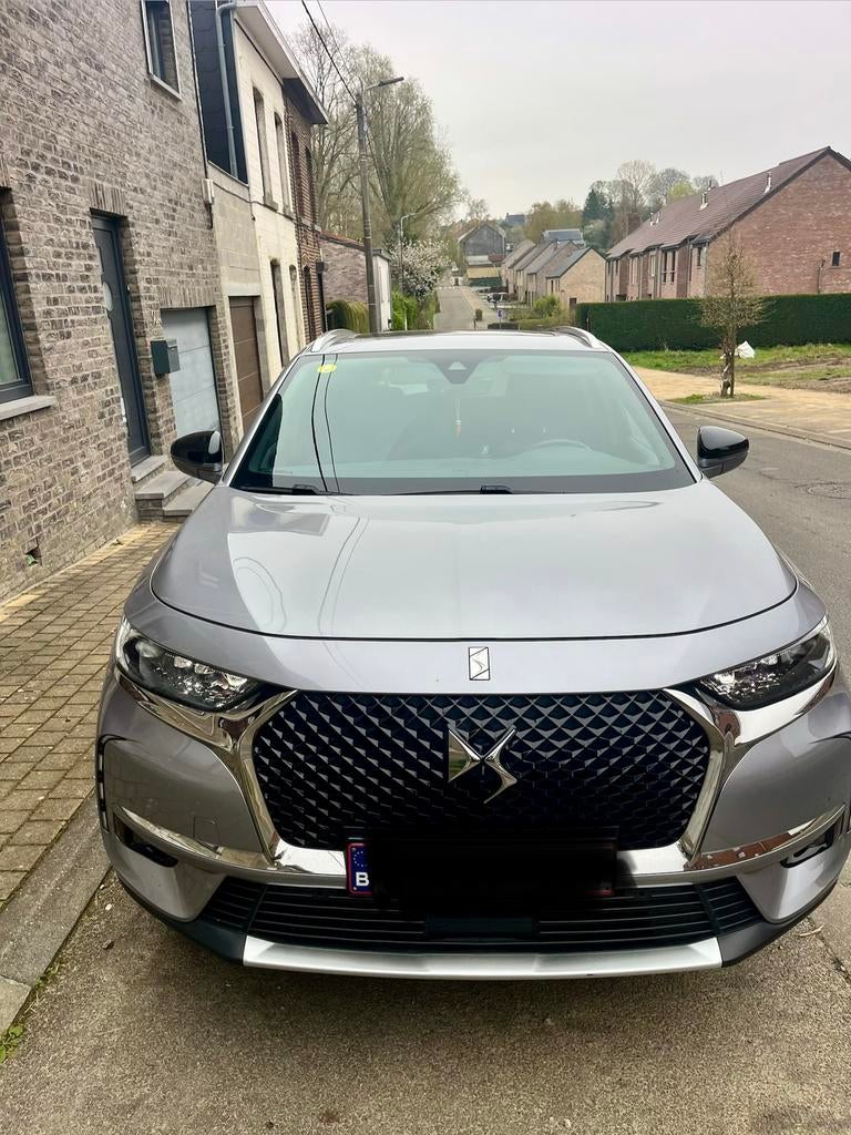 DS 7, Autos : Pièces & Accessoires, Enlèvement, Avant, Porte