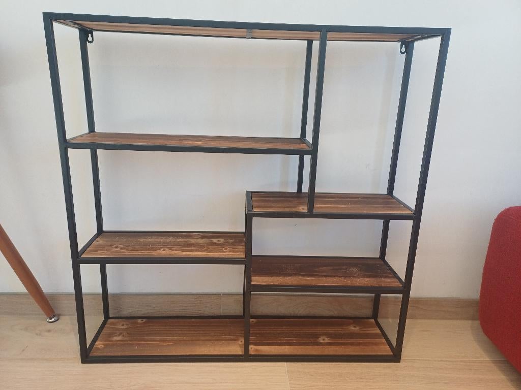 Hangrek, Ophalen, Zo goed als nieuw