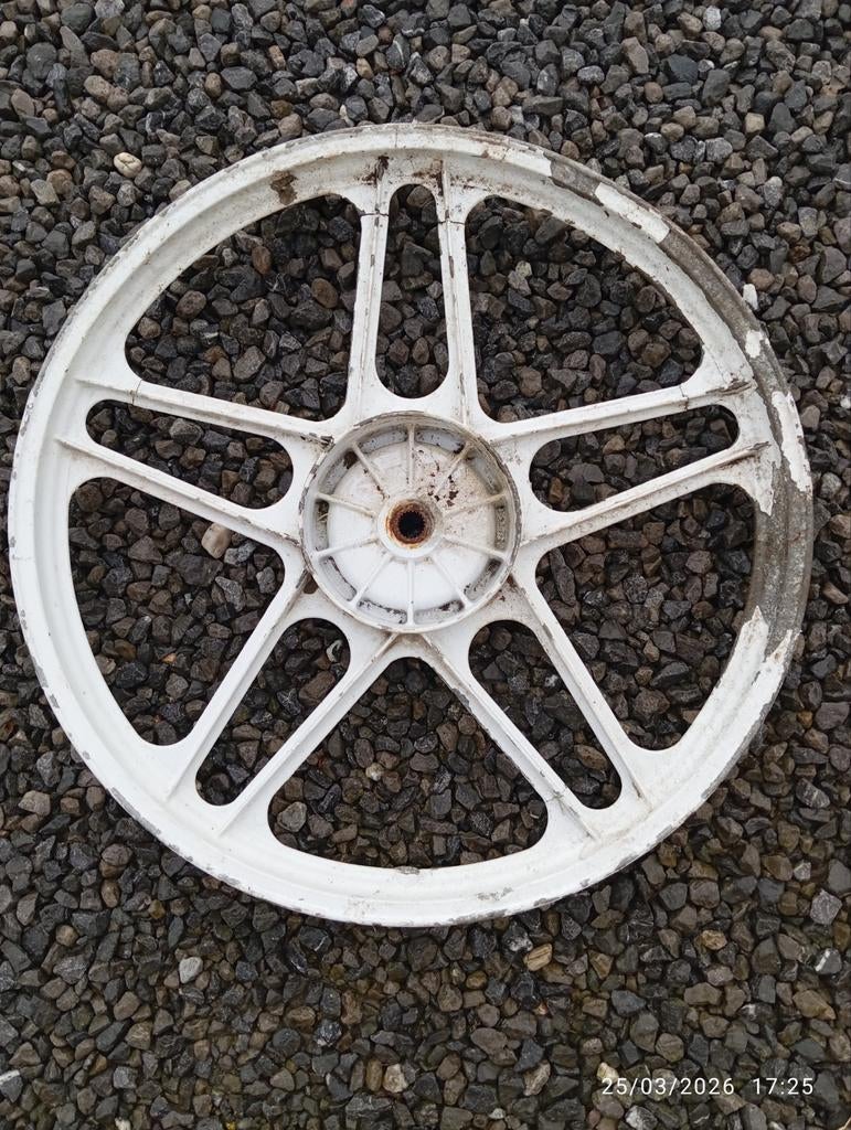 Honda camino jantes grimeca, Vélos & Vélomoteurs, Enlèvement ou Envoi