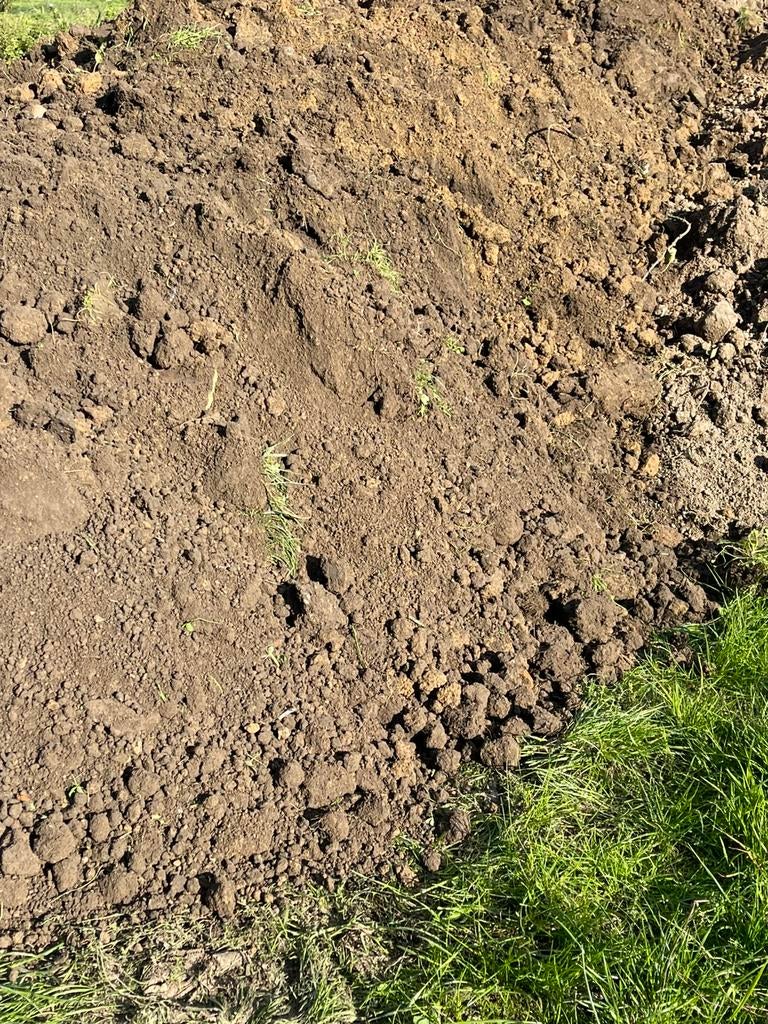 Terres de jardin à vendre 300€, Envoi, Comme neuf