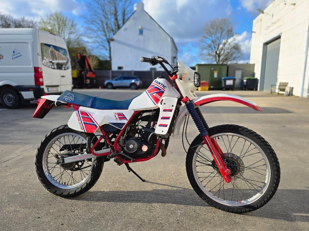 Fantic "Raider" 1988, Vélos & Vélomoteurs, Enlèvement