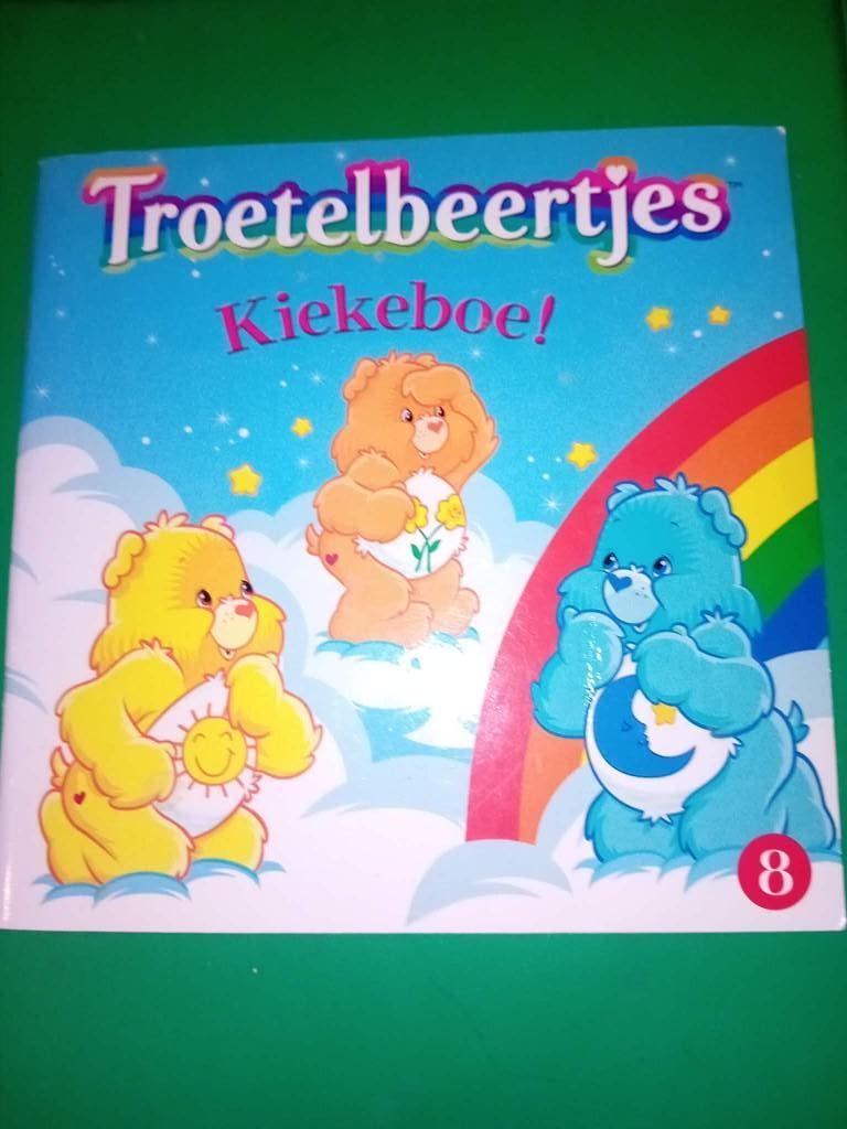 livre, ours de compagnie, peekaboo, Enlèvement ou Envoi, Big balloon, Comme neuf, 3 à 4 ans