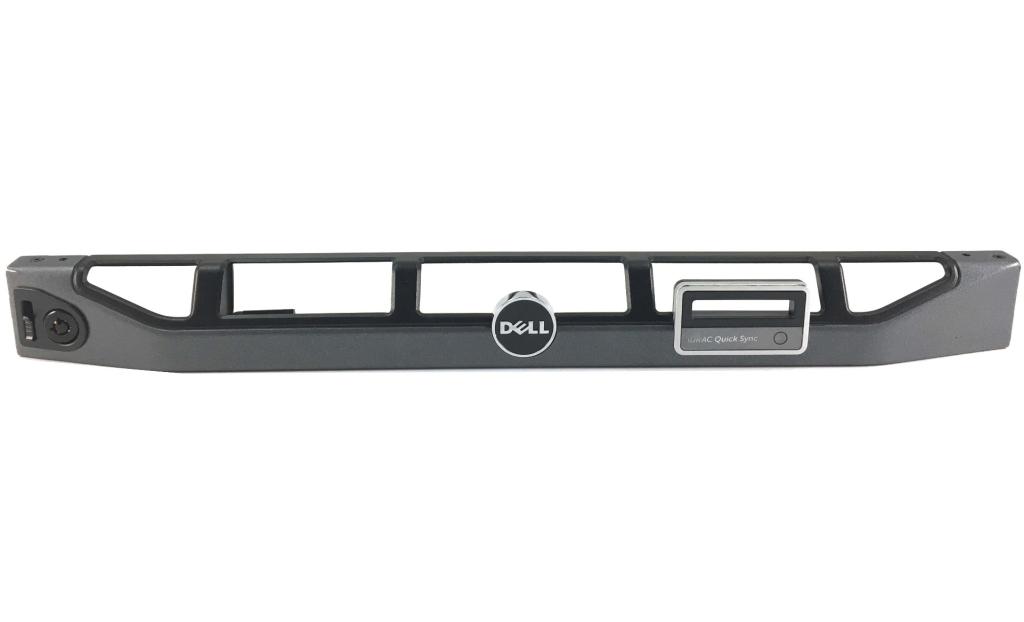 Dell PowerEdge R630 iDRAC Quick Sync Security Frontbezel 1U