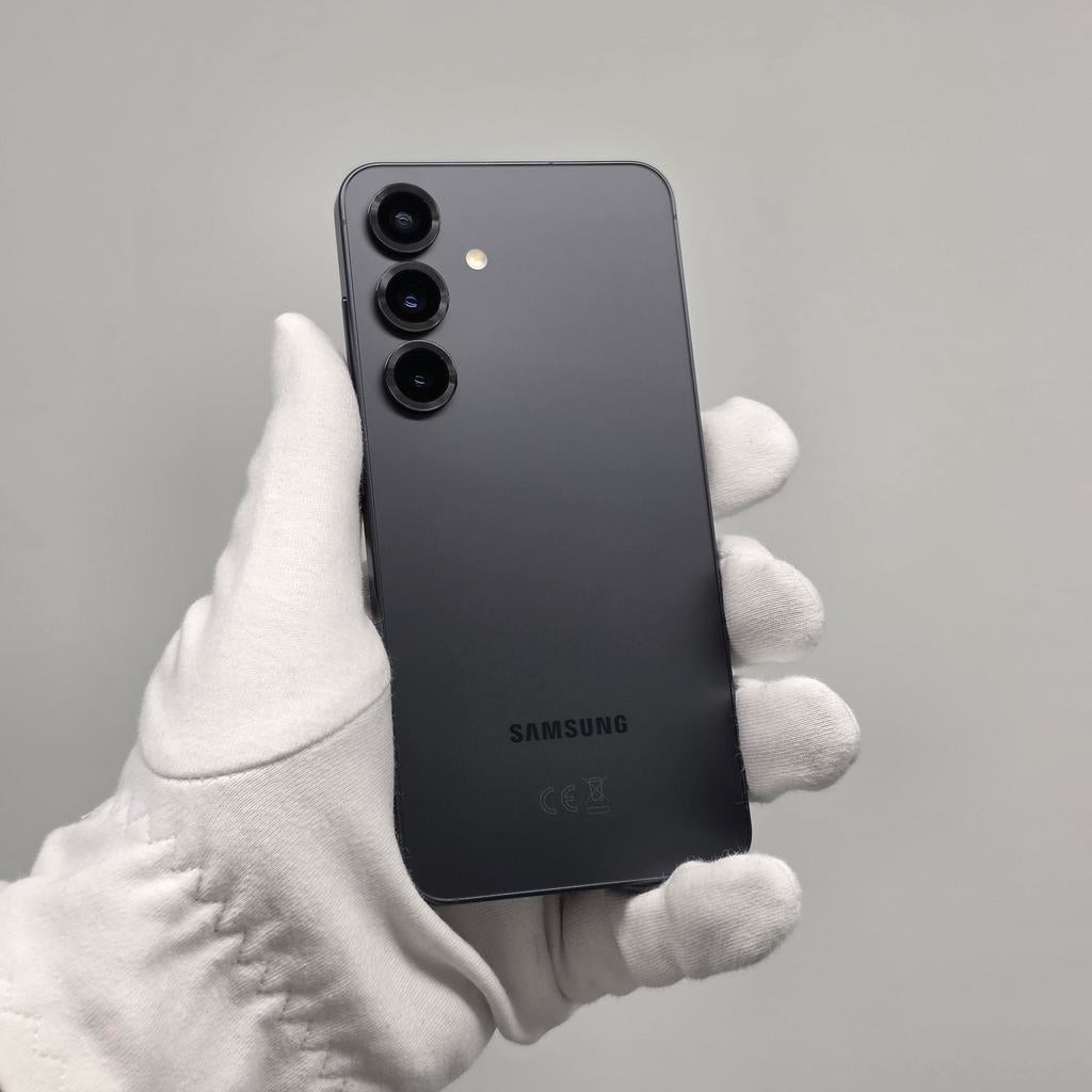 SAMSUNG GALAXY S25 5G 128GB BLUEBLACK, Telecommunicatie, Ophalen, Samsung