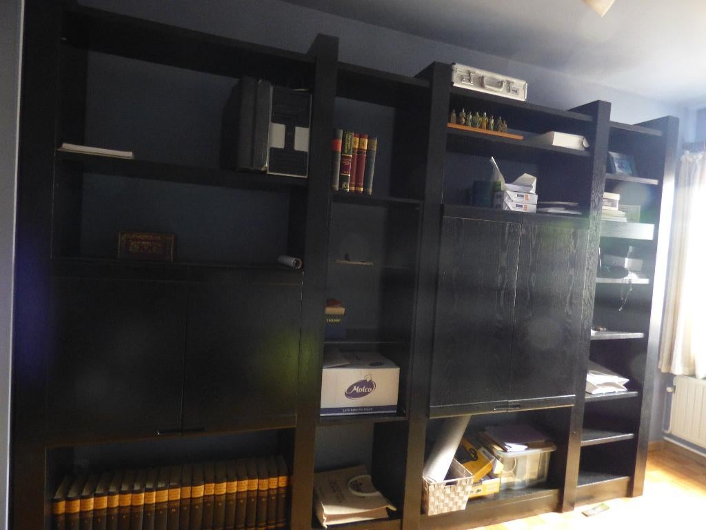 Gratis kast Interlübke, Ophalen, 200 cm of meer, 300 cm of meer, Grenenhout