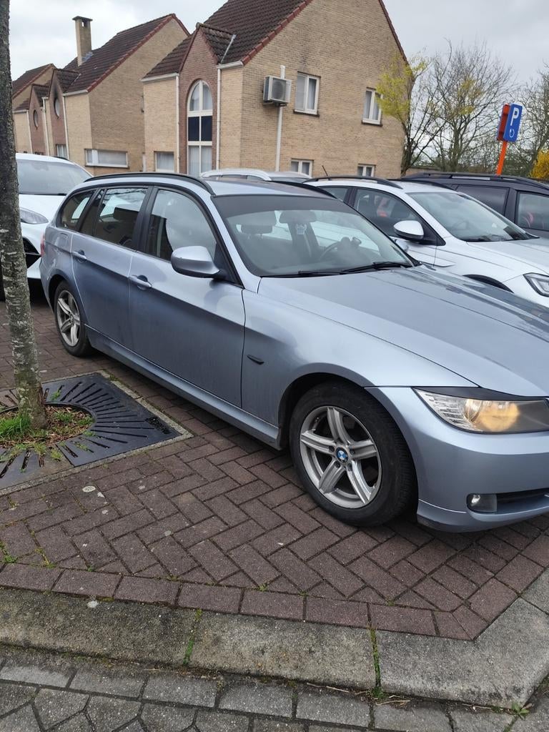 Bmw 316 5€, Autos, Euro 5, Achat, Attache-remorque, Boîte manuelle