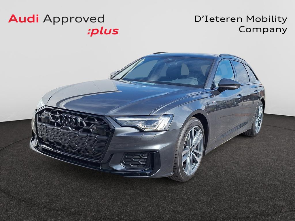 Audi A6 Avant A6 Avant 40 TFSI Prestige Edition S tronic, Autos, Audi, Argent ou Gris, Achat, Break, A6