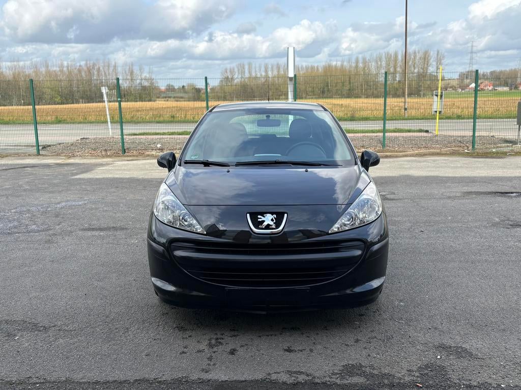 Peugeot 207 1.4 essonce lez ok, Autos, Peugeot, Achat, Entreprise, Boîte manuelle, Rétroviseurs électriques