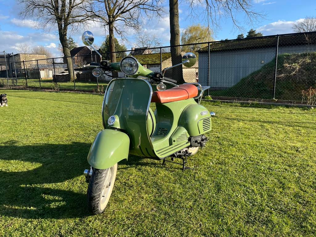 Neco Abruzzi 50cc 4-takt, 45km/hr, B-klasse, Fietsen en Brommers, Gebruikt, Benzine, Ophalen, Overige merken