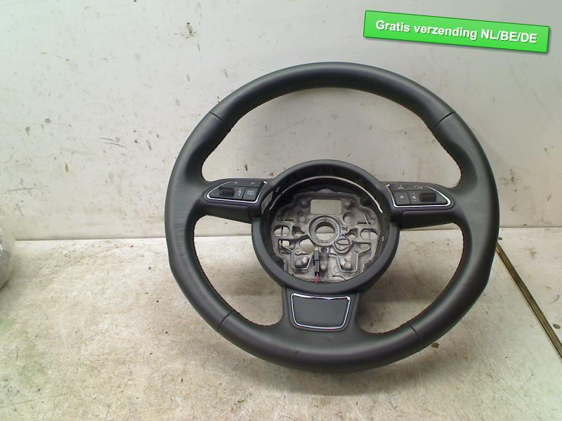 VOLANT DIRECTION Audi A1 Sportback (8XA / 8XF) (4G0419091R), Autos : Pièces & Accessoires, Dhr. R. de Gouw, Audi, Utilisé, De Bloemendaal 21 21
5221 EB  'S HERTOGENBOSCH, NL