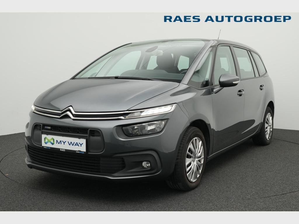 Citroen Grand C4 Picasso Grand C4 Picasso 1.2 PureTech Live, Autos, Citroën, Entreprise, Autres modèles, ABS, Airbags, Ordinateur de bord
