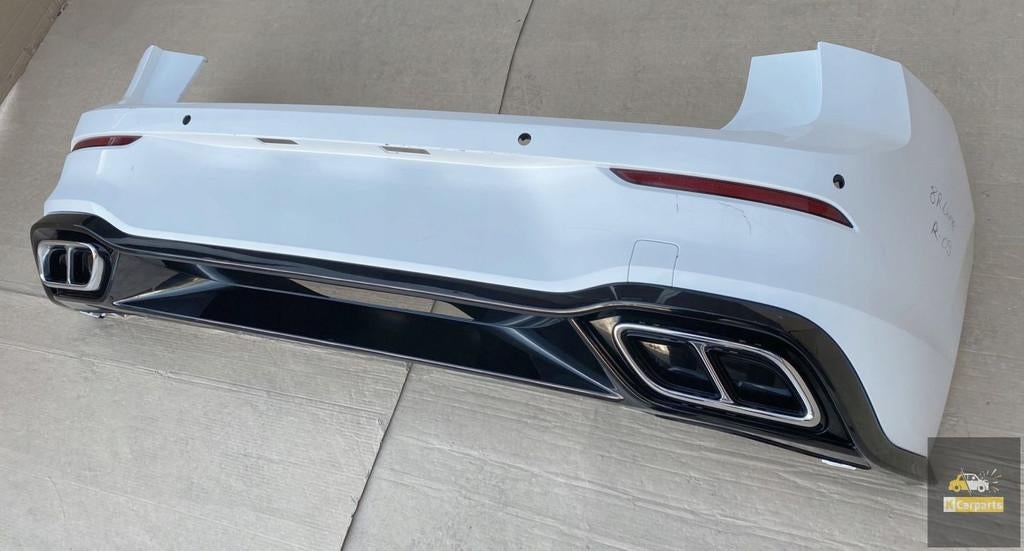 Pare-chocs arri re VW Golf VIII 8, 5H6 R-line - arri re, Autos : Pièces & Accessoires, Carrosserie & Tôlerie, Pare-chocs, Volkswagen